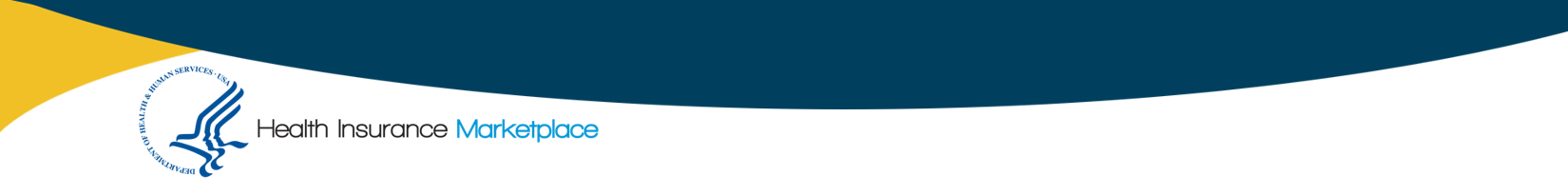 Department of Health & Human Services, USA: Health Insurance Marketplace